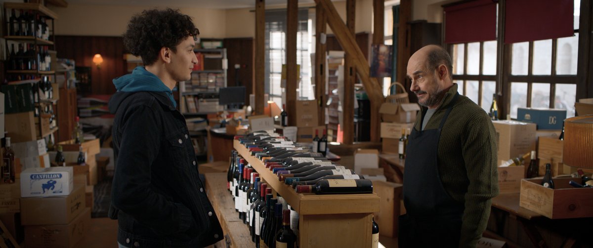 Photo du film La dégustation