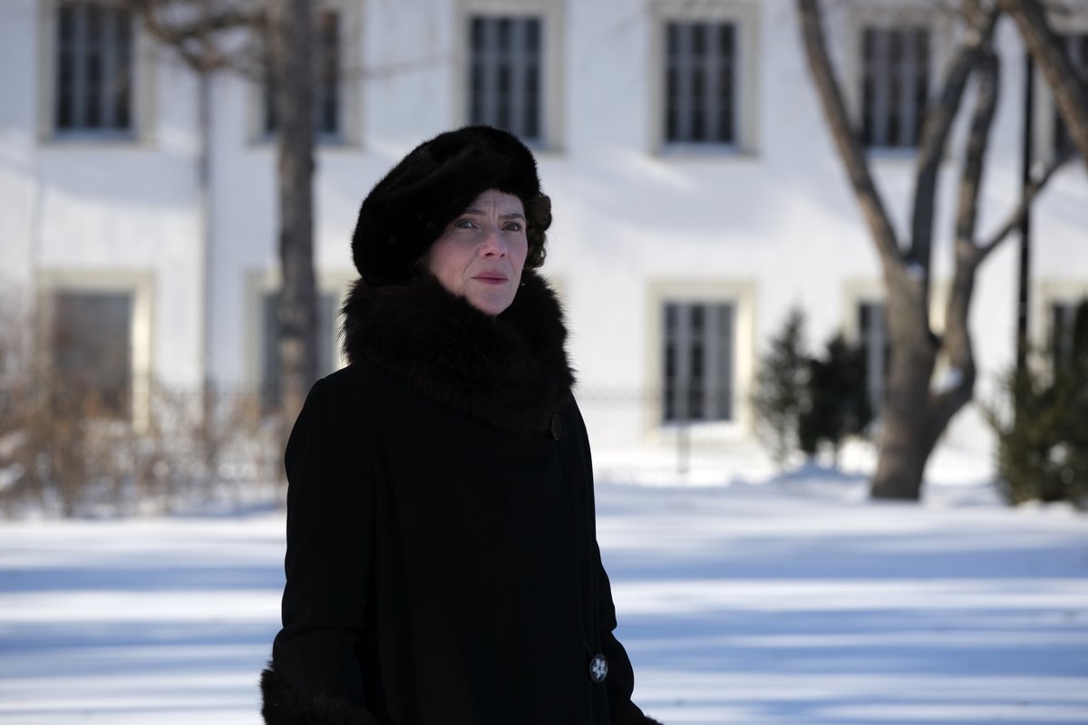 Photo du film Une femme respectable