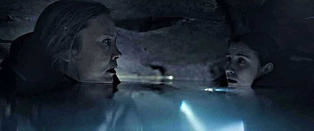 Photo from the movie Sous la surface [2020]