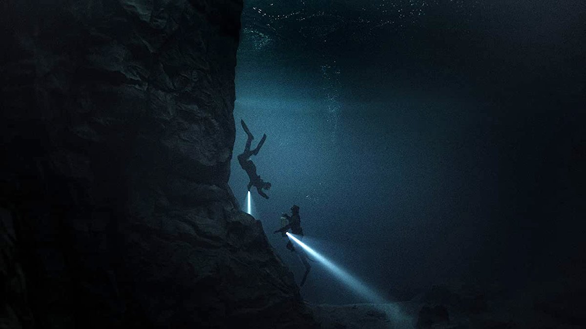 Photo from the movie Sous la surface [2020]