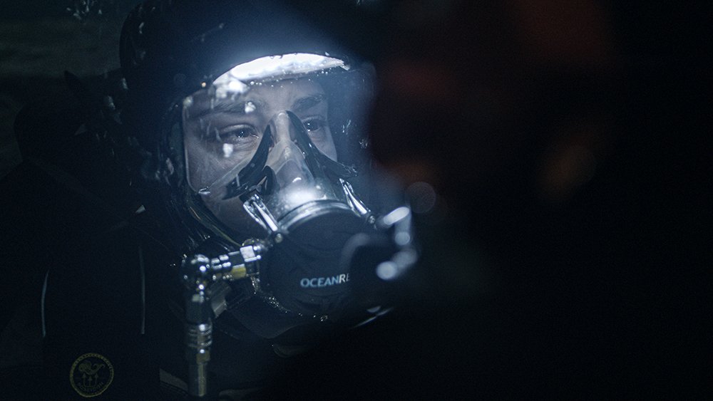 Photo from the movie Sous la surface [2020]