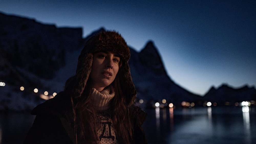 Photo from the movie Sous la surface [2020]