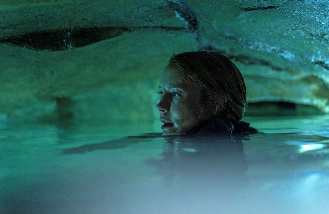 Photo from the movie Sous la surface [2020]