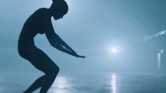 Photo from the movie The Machine