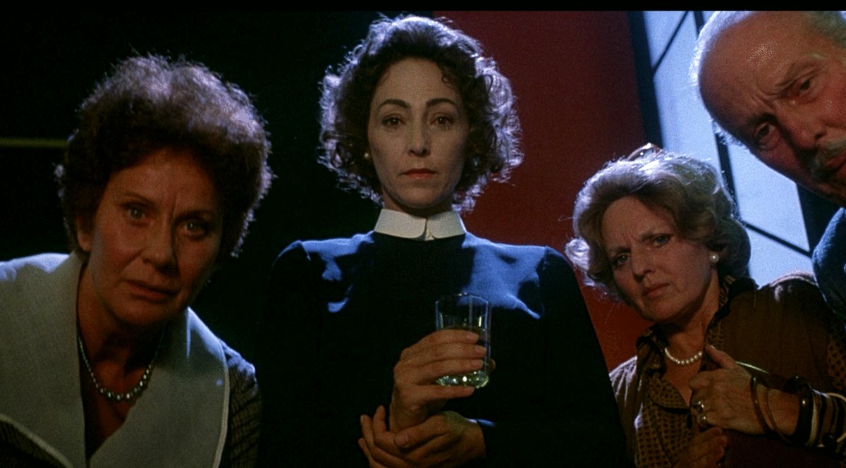 Photo from the movie Dario Argento's Inferno