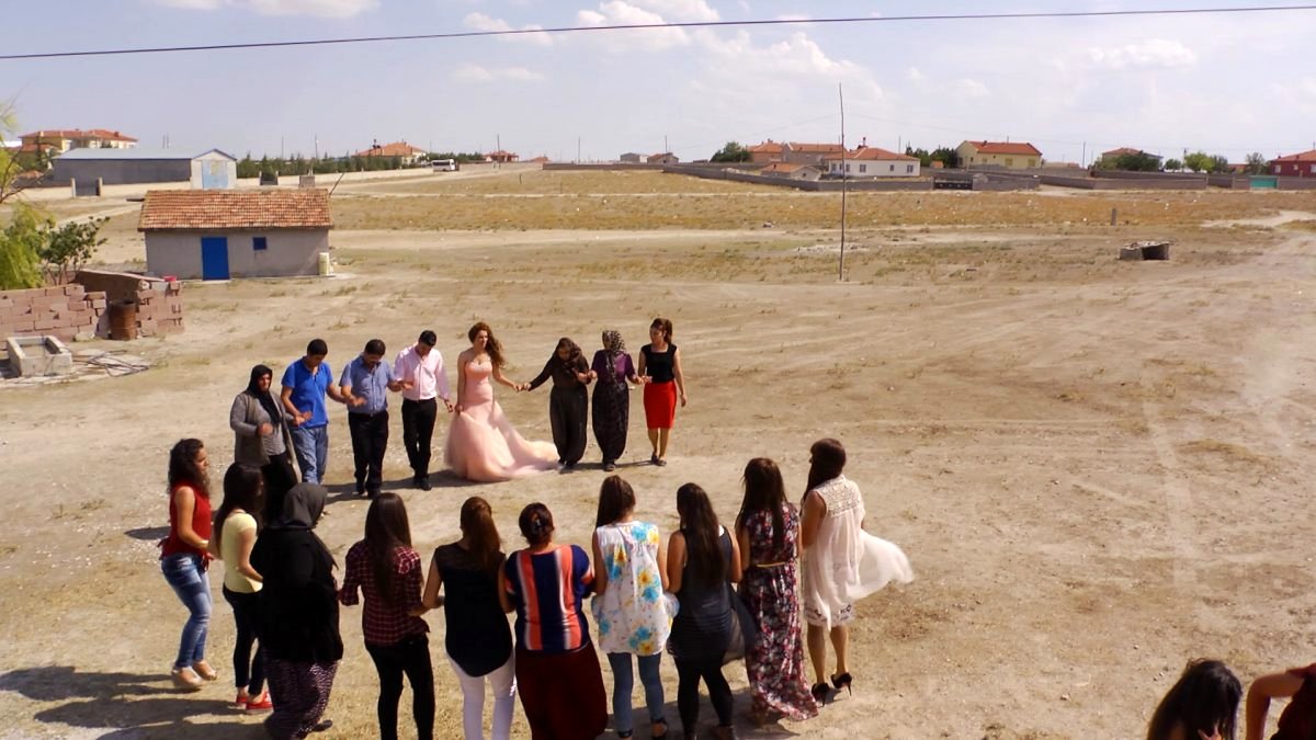 Photo from the movie Xalko [2018]