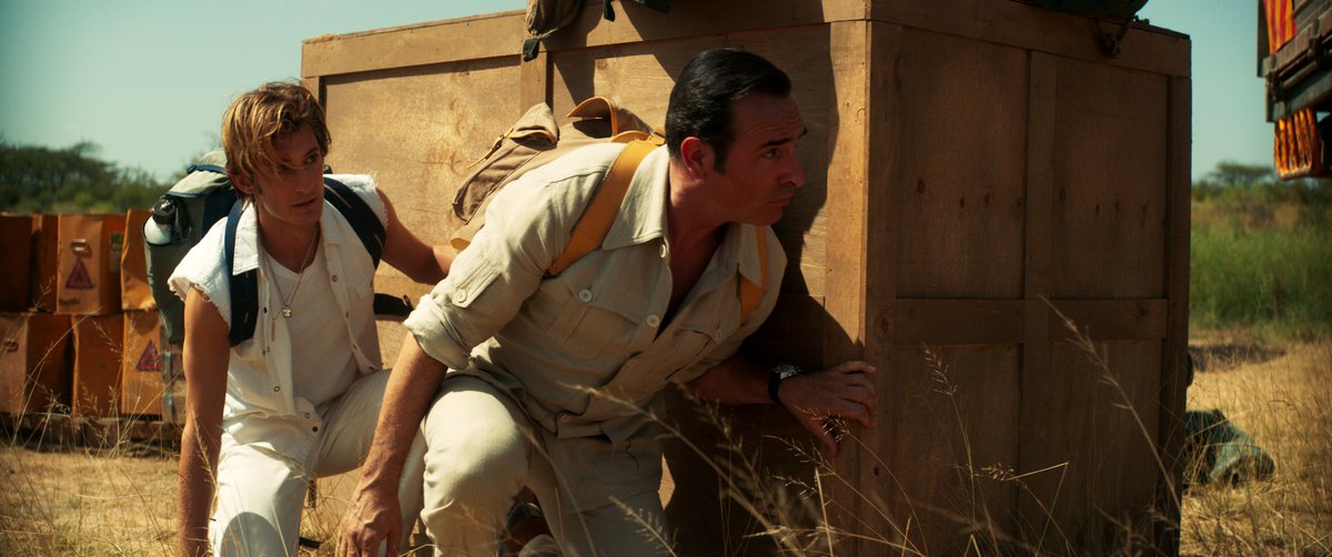 Photo du film Oss 117: Bons baisers d'Afrique