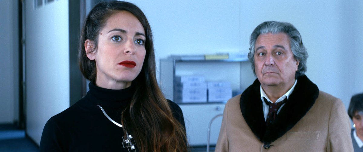 Photo from the movie Convoi exceptionnel [2019]