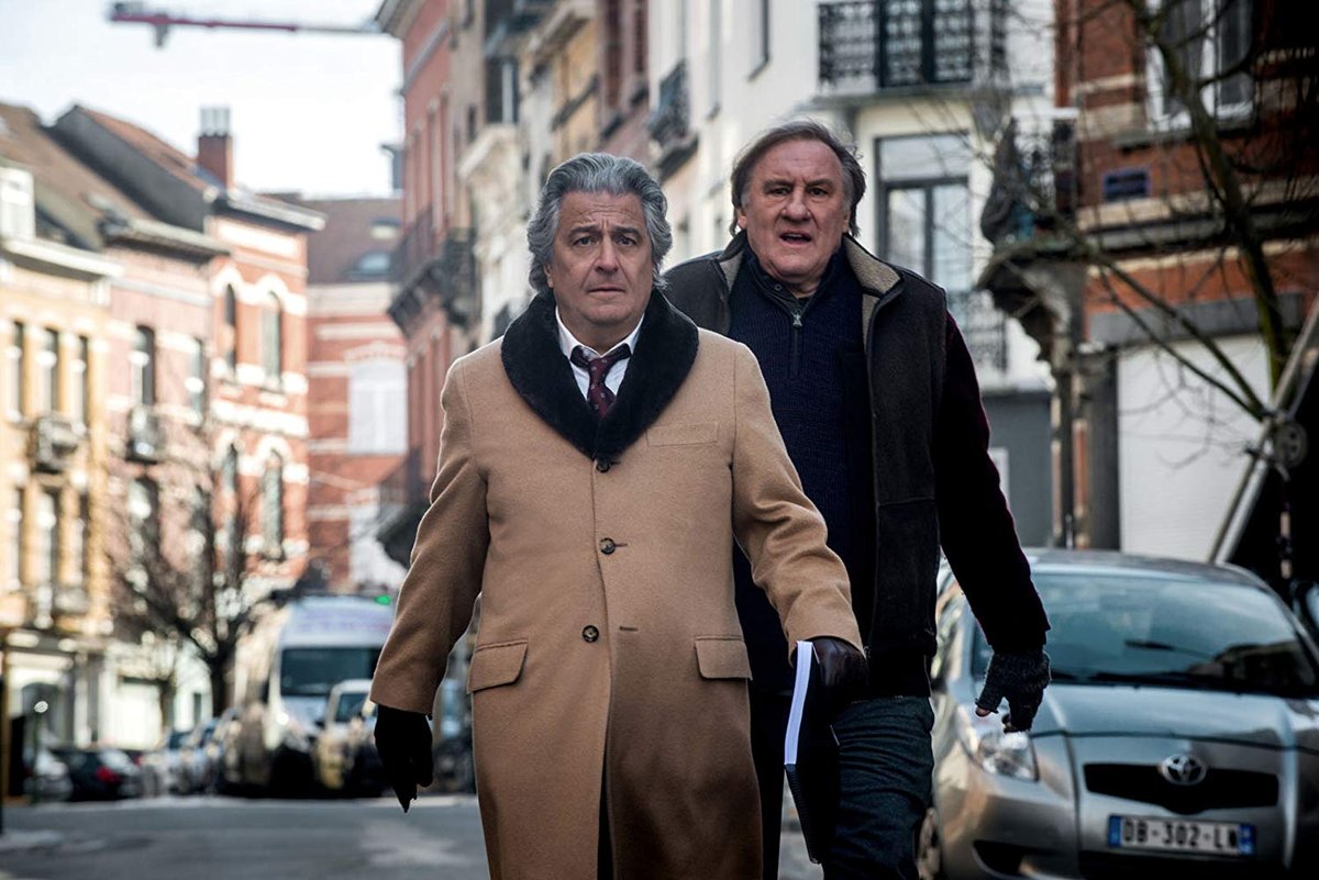 Photo from the movie Convoi exceptionnel [2019]