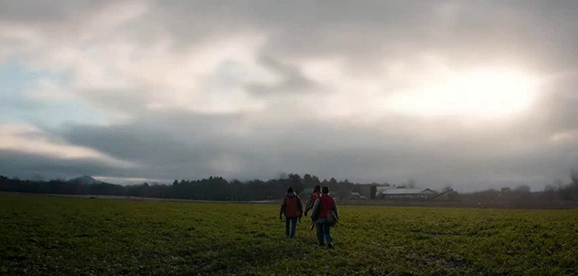 Photo du film Frontières