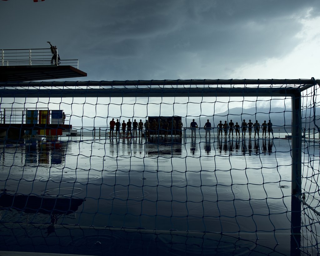 Photo du film Les crevettes pailletées