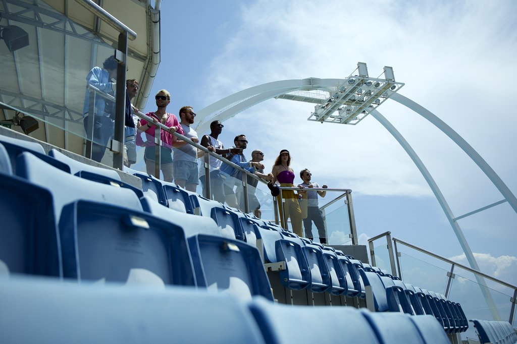 Photo du film Les crevettes pailletées