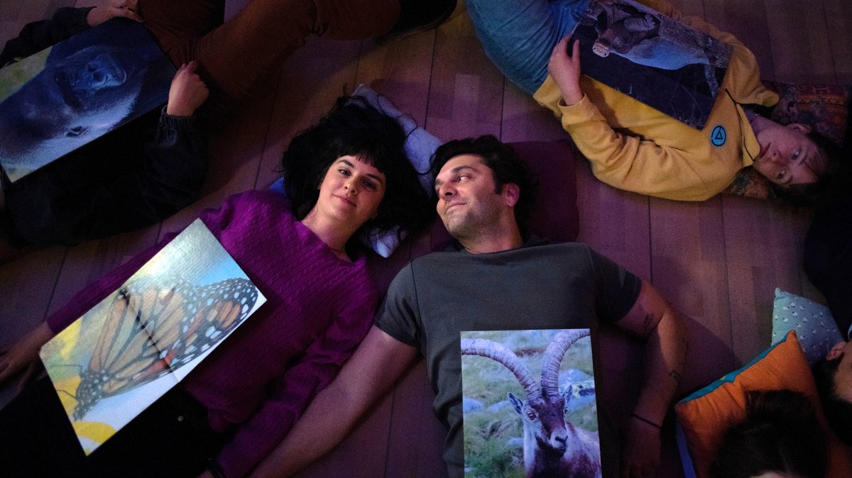 Photo from the movie Une année difficile