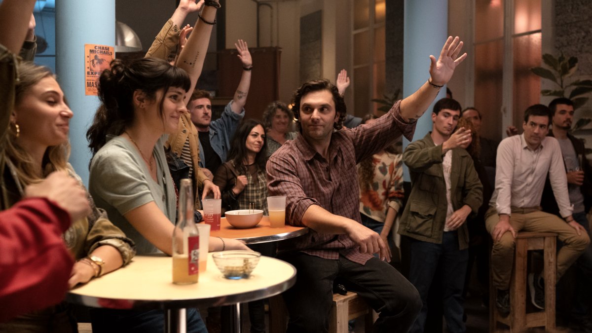 Photo from the movie Une année difficile