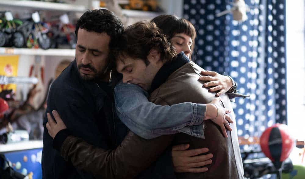 Photo from the movie Une année difficile