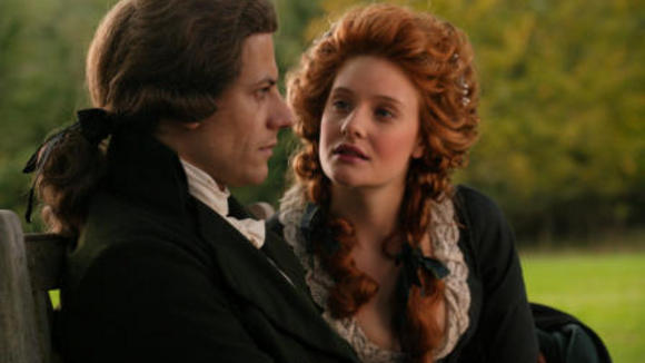 Photo from the movie Amazing Grace