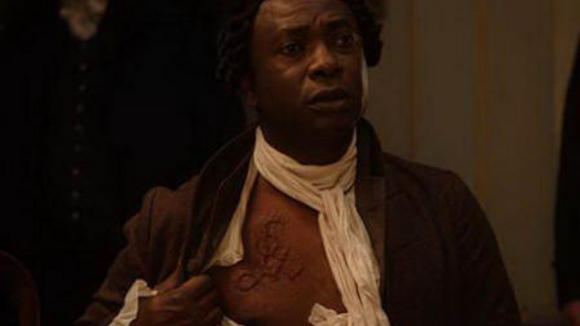 Photo from the movie Amazing Grace