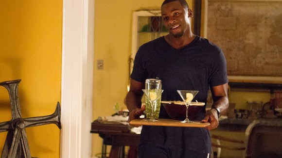 Photo from the movie Baggage Claim