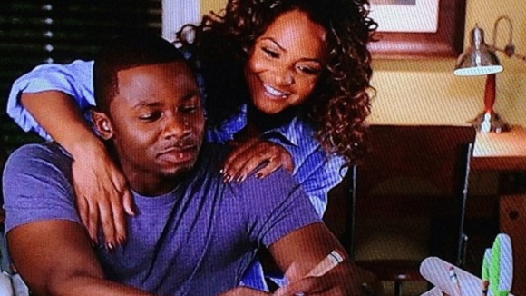 Photo from the movie Baggage Claim