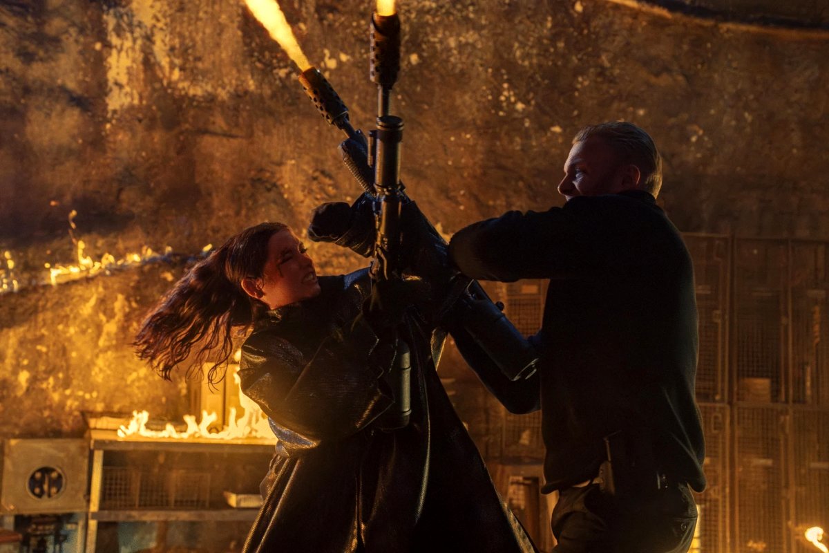 Photo du film Ballerina [2025]