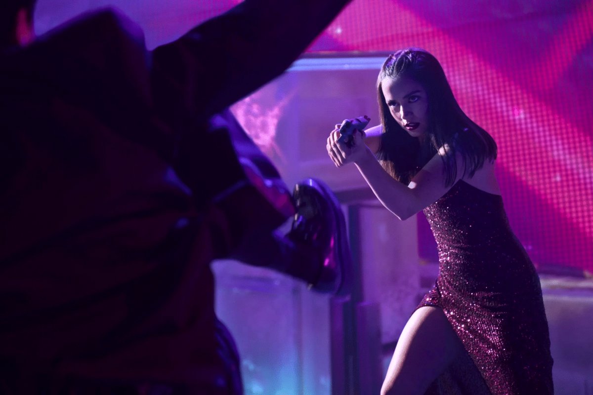 Photo du film Ballerina [2025]