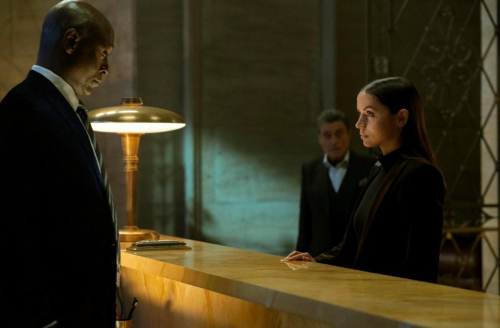 Photo du film Ballerina [2025]