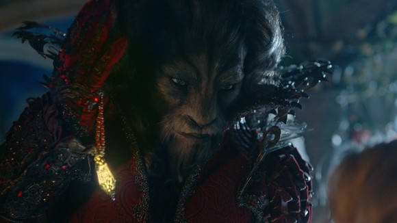 Photo from the movie Beauty and the Beast