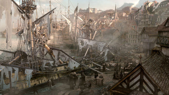 Photo from the movie Beauty and the Beast