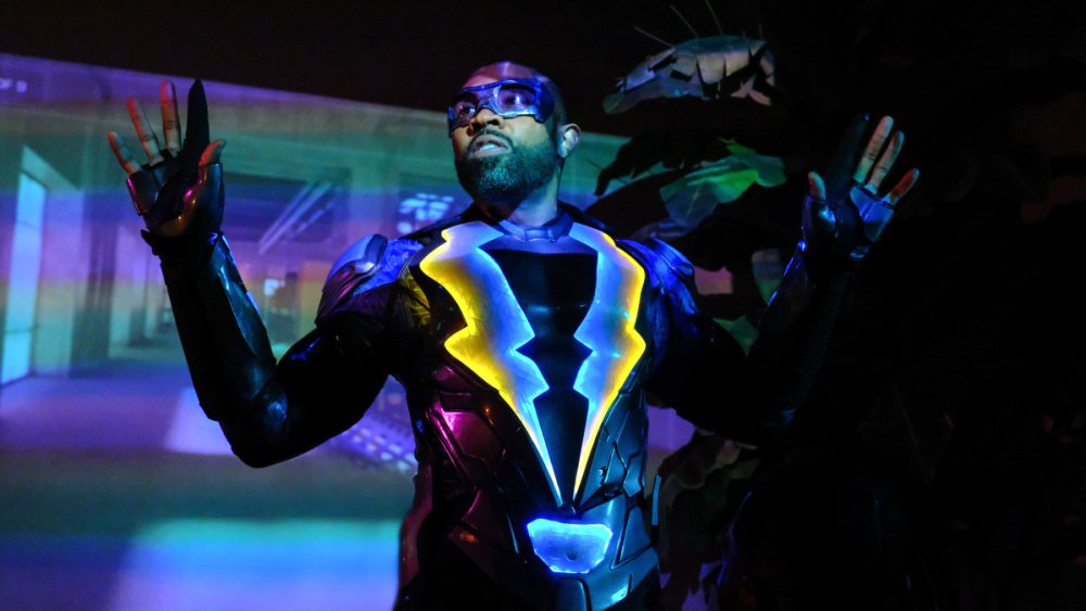 Photo from the movie Black Lightning