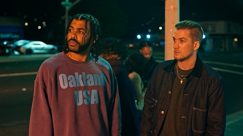 Photo from the movie Blindspotting [2018]