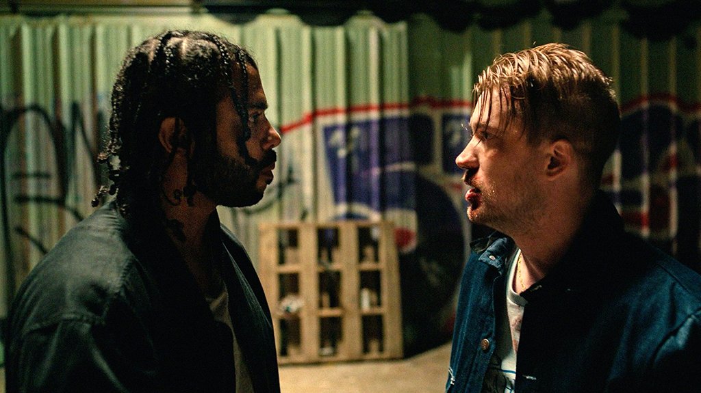 Photo from the movie Blindspotting [2018]
