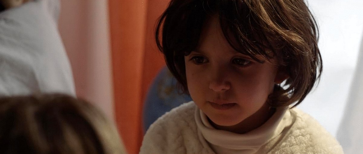 Photo from the movie Breath [2022]