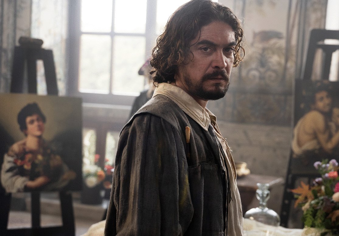 Photo du film Caravage [2022]