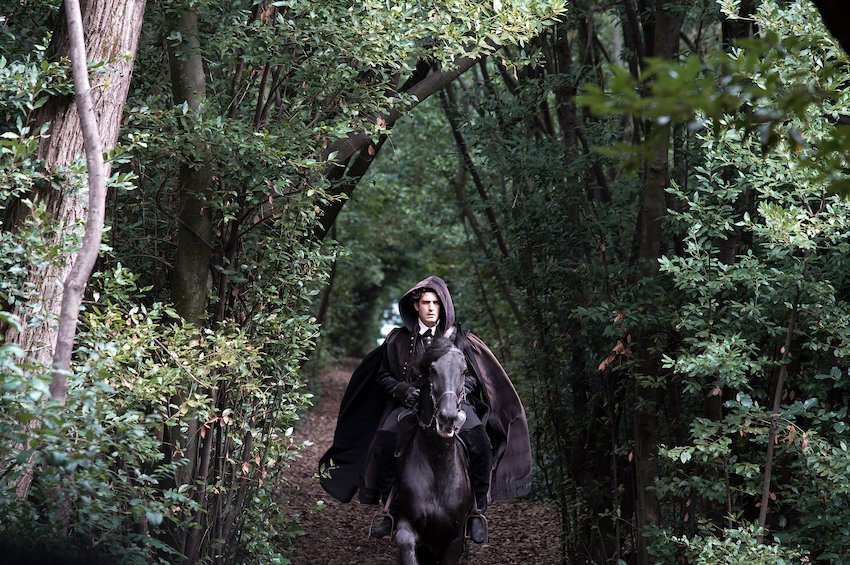 Photo du film Caravage [2022]