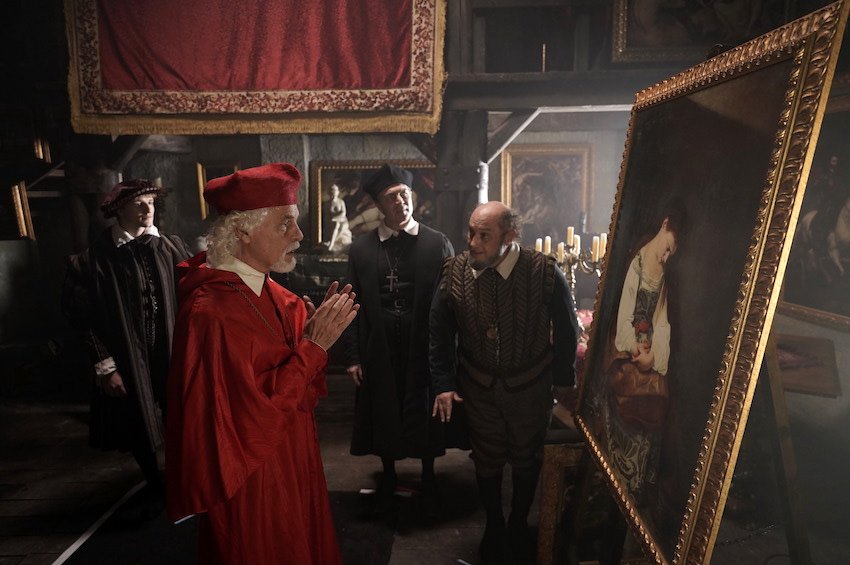 Photo du film Caravage [2022]