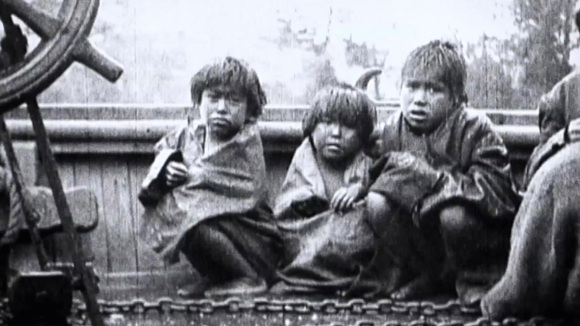 Photo du film Le Bouton de Nacre [2015]