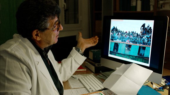 Photo du film Fuocoammare, par-delà Lampedusa