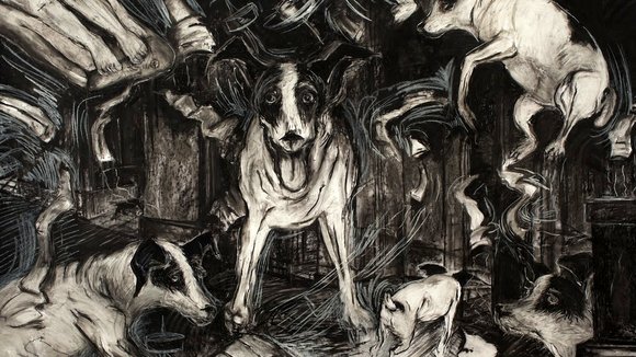 Photo from the movie Heart of a Dog