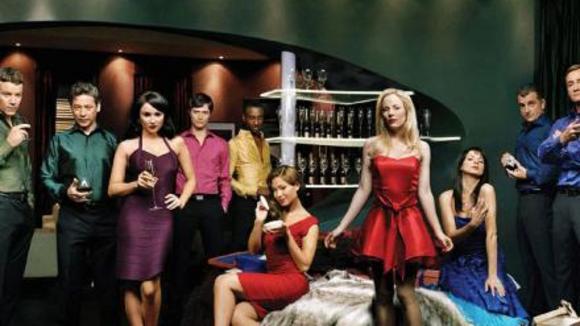 Photo from the movie Hotel Babylon