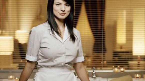 Photo from the movie Hotel Babylon