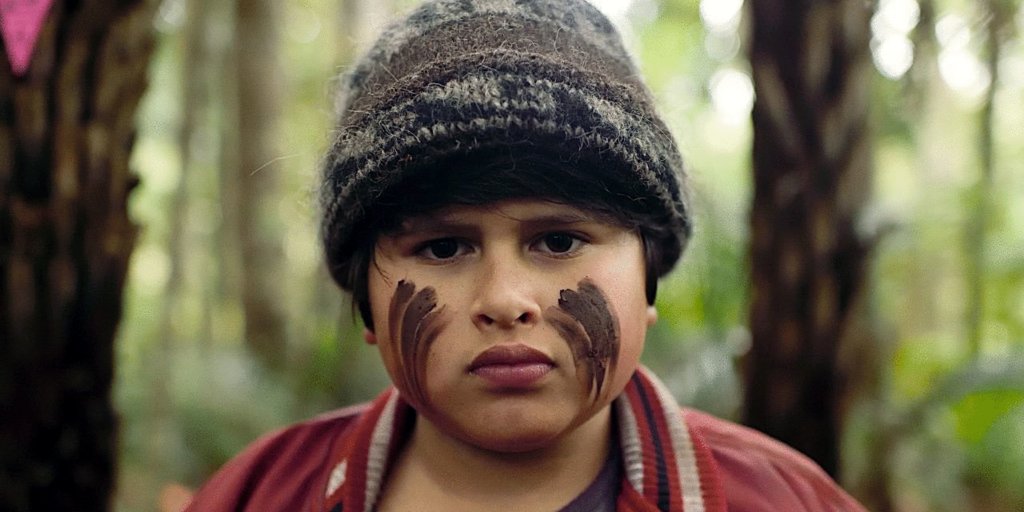 Photo from the movie Hunt for the Wilderpeople