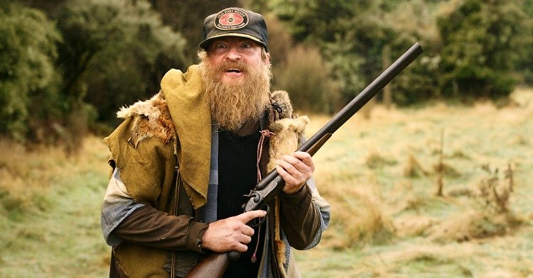 Photo from the movie Hunt for the Wilderpeople