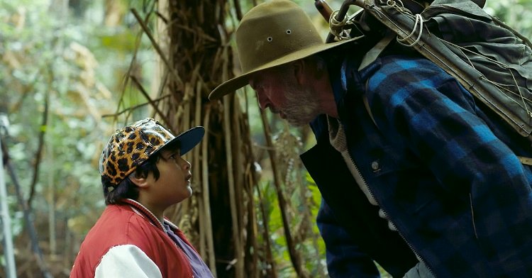 Photo from the movie Hunt for the Wilderpeople