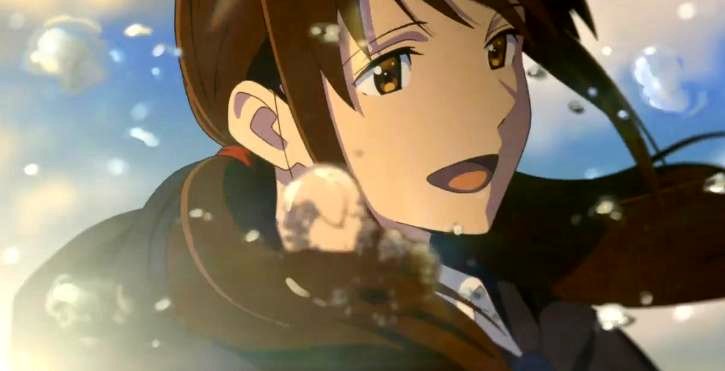 Photo from the movie I Want to Eat Your Pancreas [2018]