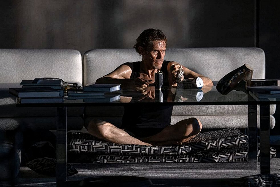 Photo from the movie Inside [2023]