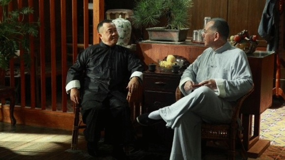 Photo from the movie Ip Man: The Final Fight