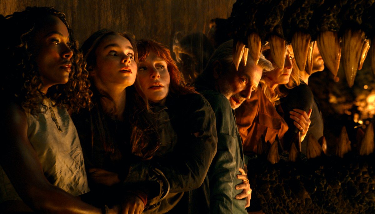 Photo du film Jurassic World Dominion