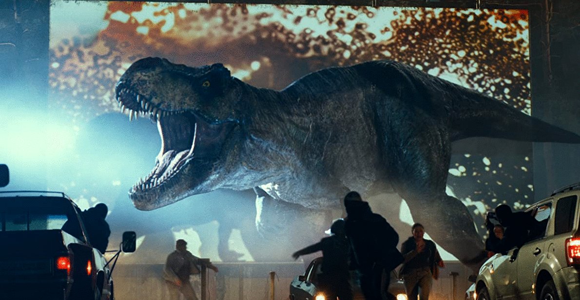 Photo du film Jurassic World Dominion