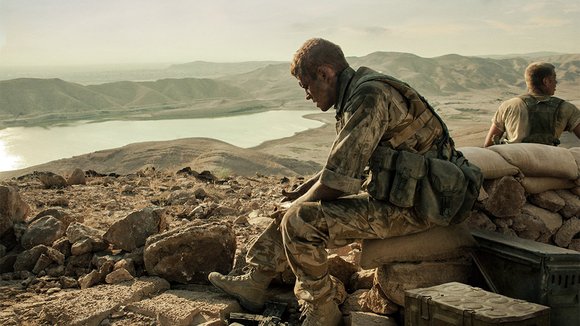 Photo from the movie Kilo Two Bravo [2014]