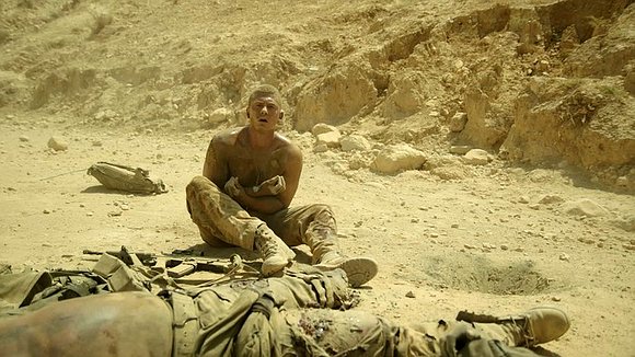 Photo from the movie Kilo Two Bravo [2014]
